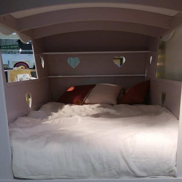 Mathy by Bols Carriage Bed with Storage Drawers childrens yoyohome