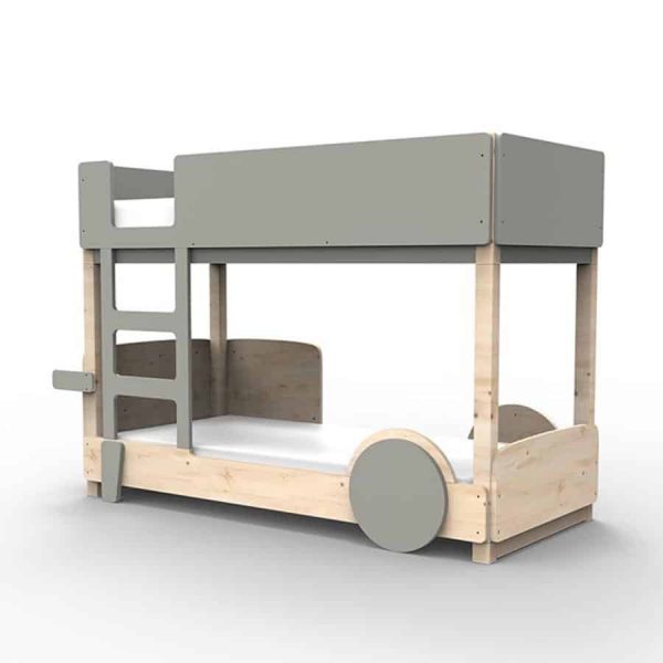 Mathy by Bols Discovery 1 Bunk Bed childrens yoyohome