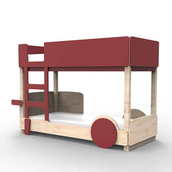 Mathy by Bols Discovery 1 Bunk Bed childrens yoyohome