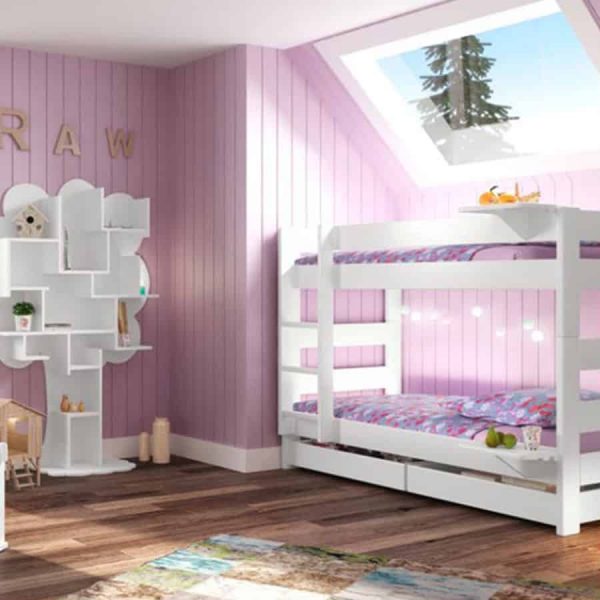 Mathy By Bols Dominique 149 Bunk Bed childrens yoyohome
