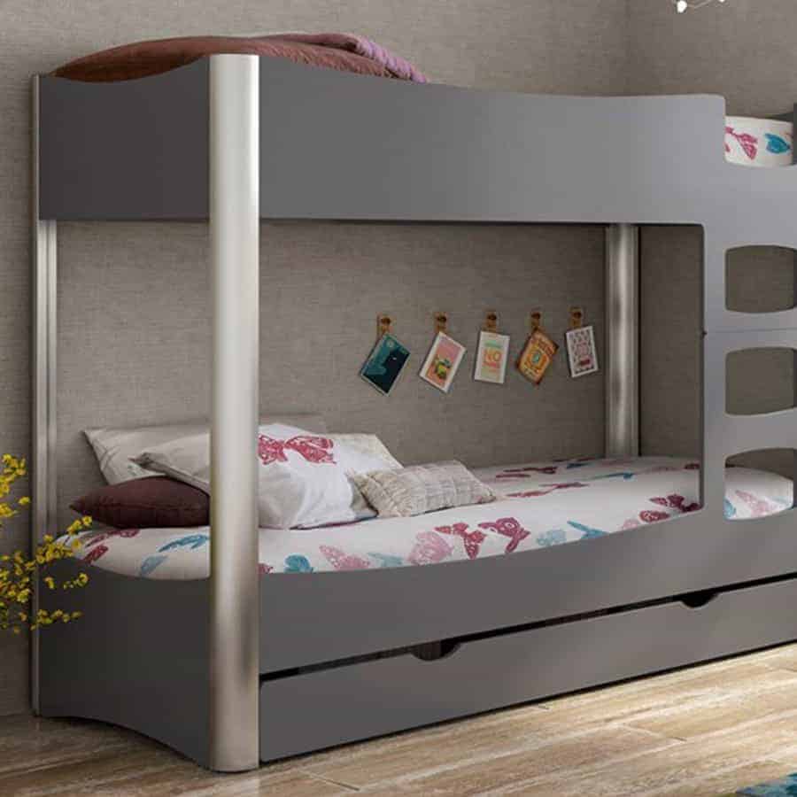 Fusion Bunk Bed Yoyohome Free, Bunk Beds Assembled On Delivery