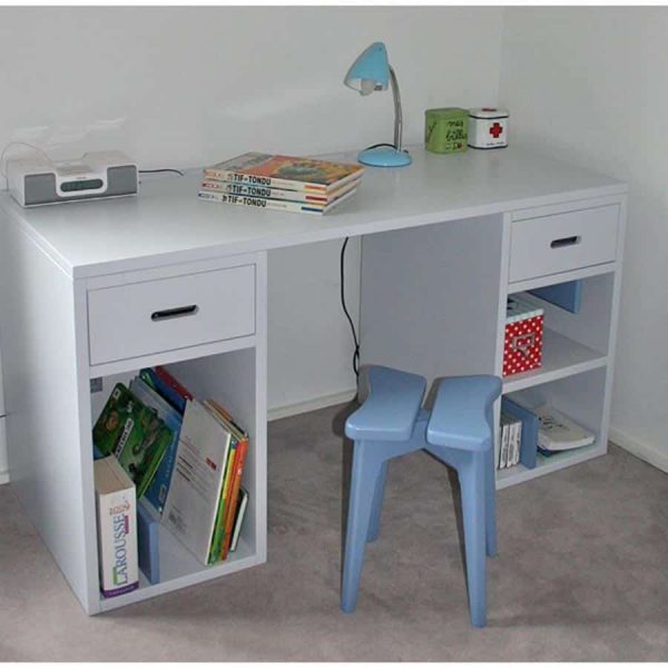 Mathy by Bols Kids Desk in Madaket Design childrens yoyohome